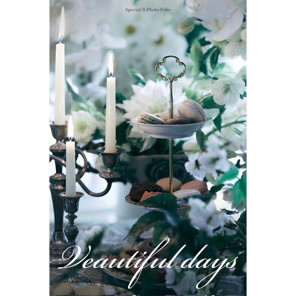 VStore - duyendo97  Special 8 Photo-Folio Me, Myself, and V ‘Veautiful days’ | Kỉ niệm tháng 12 của V