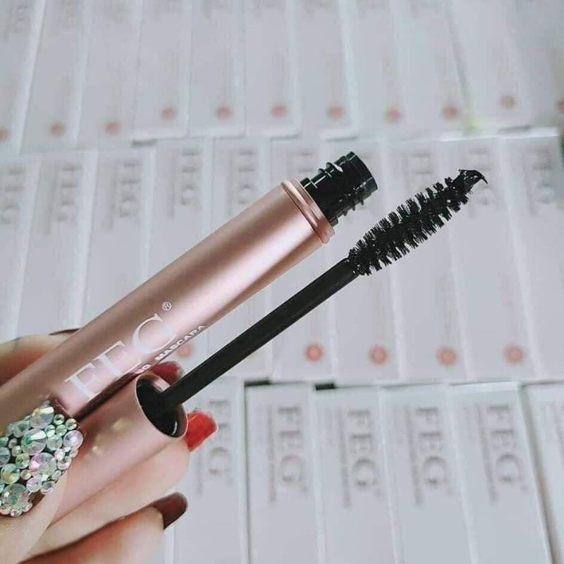 Mascara Dưỡng Mi không Trôi Nước, Không Lem