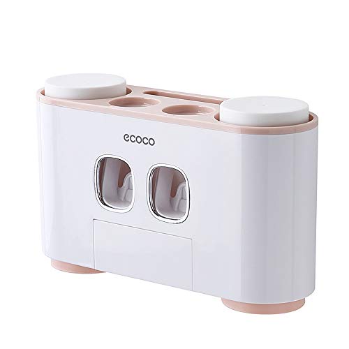 Hộp Nhả Kem Đánh Răng Tự Động Ecoco Cao Cấp