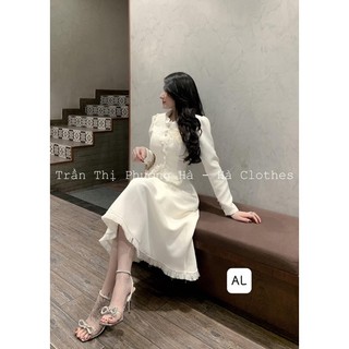 Set Dạ Tiểu Thư Kèm Hoa