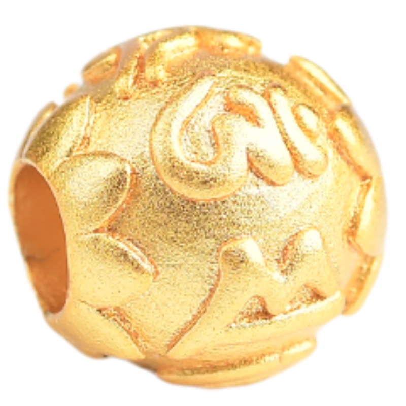 Hạt Xỏ Vòng Tay Bện Thủ Công Sáu Chiều Màu Vàng Cát Bảo Quản Không Gây Dị Ứng Phụ Kiện Trang Sức Vòng Tay Bảo Quản Mạnh Mẽ Màu Sắc Truyền Thống diy