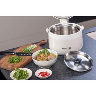 NỒI Ủ KAIYO NHẬT 4,5 LÍT .