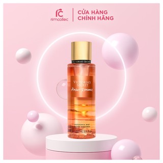 Xịt toàn thân Victoria's Secret Amber Romance 250ml