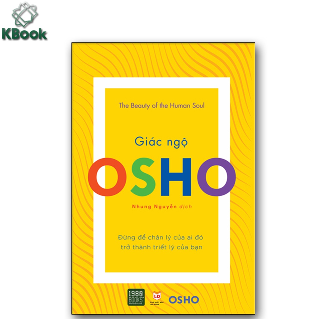 Sách - OSHO - Giác ngộ (1980 Books)