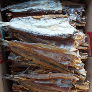 1Kg Cá Mối Khô Loại 1.