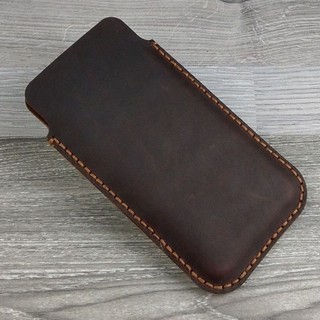 Bao Da Rút Iphone 11 Pro Max Classic Da Bò