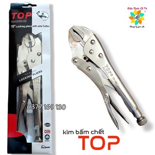 Kìm bấm chết 10'' cao cấp IRWIN Mỹ