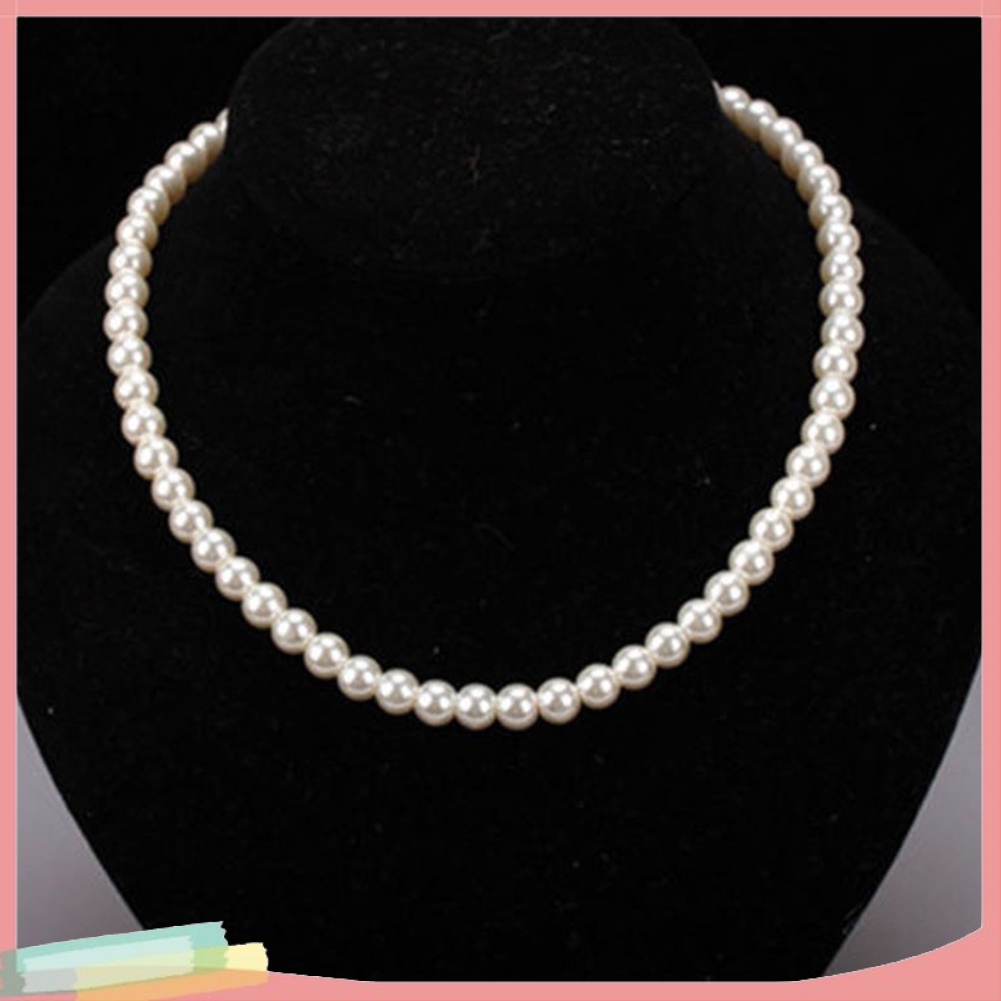 Bộ nữ trang xâu ngọc trai thiết kế duyên dáng