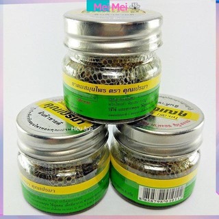 Dầu hít xoang thảo mộc khun prema thái lan 8ml