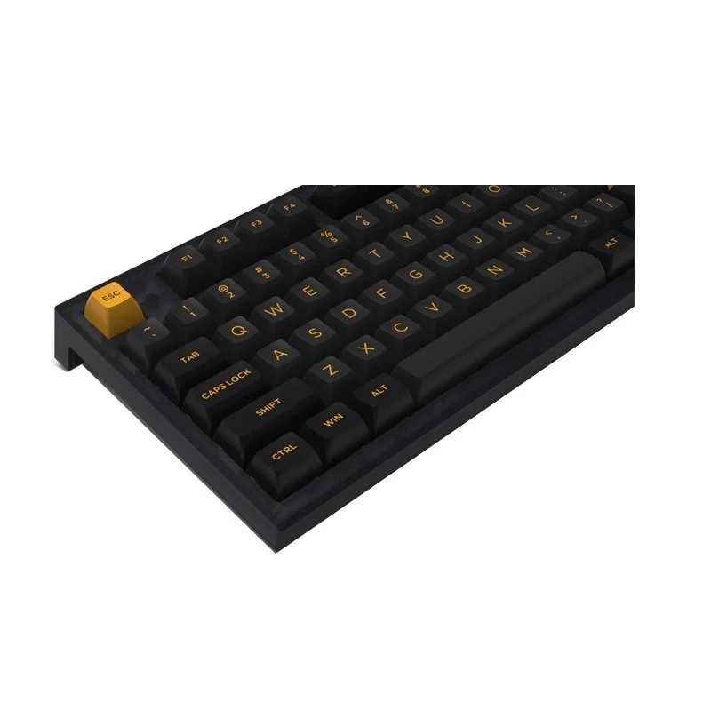 Bàn Phím Cơ Không Dây - FL-Esport FL750 SAM Polar Night - Wireless 2.4Ghz - Gasket Mount - LED RGB- Hotswap