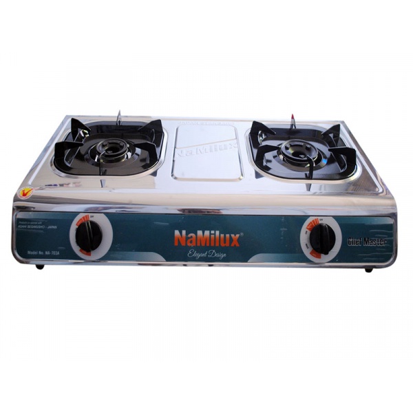 Bếp gas đôi Namilux NA-703ASM