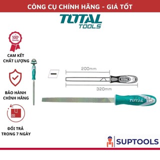 Giũa sắt hình dẹp total tht91186