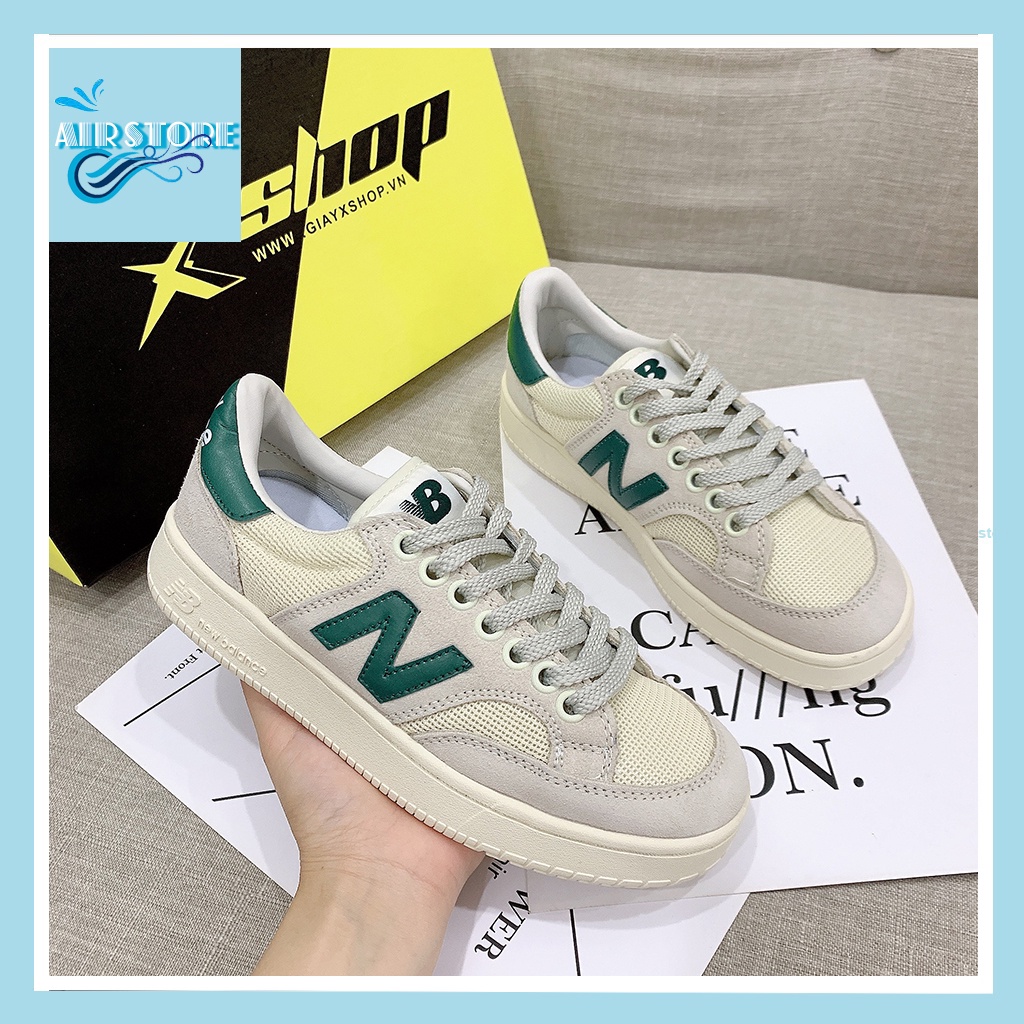 Giày New Balance, Giày NB CRT 300 Nam Nữ Hàng Cao Cấp Tặng Kèm Phụ Kiện