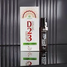 D23 Bách Y Sâm TÁI TẠO NUÔI DA TỪ GỐC ĐỈNH CAO 15ml (mẫu mới)