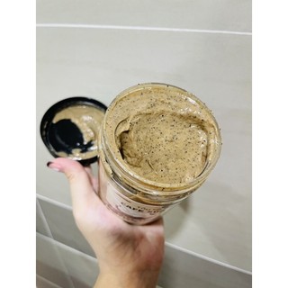 TẨY TẾ BÀO CHẾT CAFE SỮA DỪA
