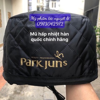 Mũ hấp nhiệt cá nhân HAIR TREAMENT CAP WS 7000 ( xách tay Hàn Quốc )