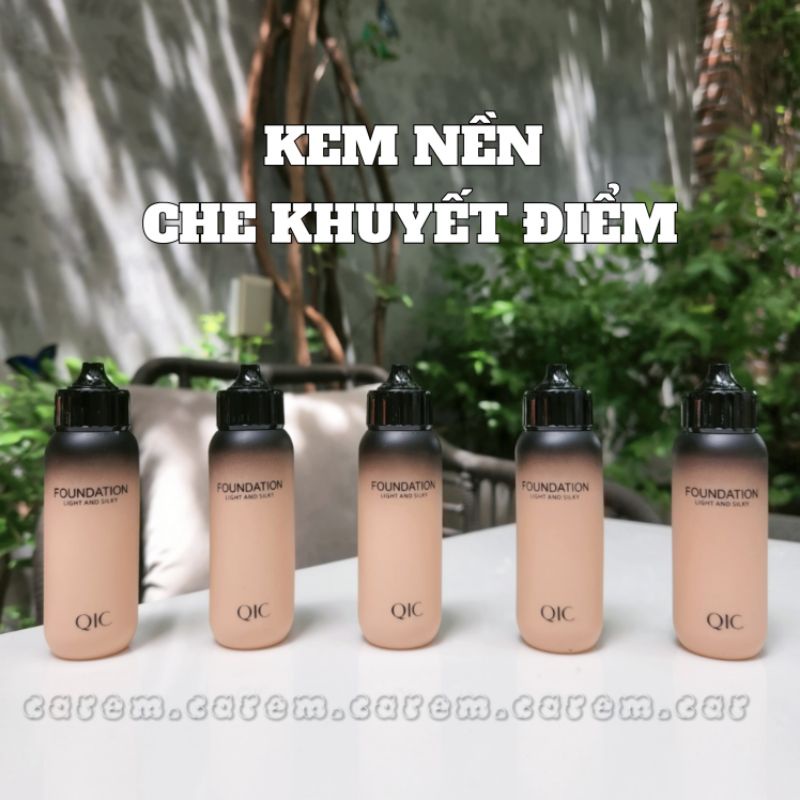 Kem nền che khuyết điểm by carem.carem
