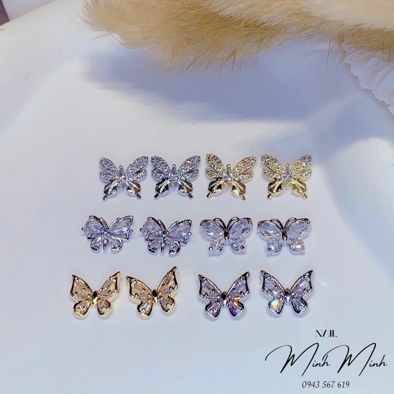 Charm Đá Cao Cấp, Charm Cao Cấp Mẫu Mới