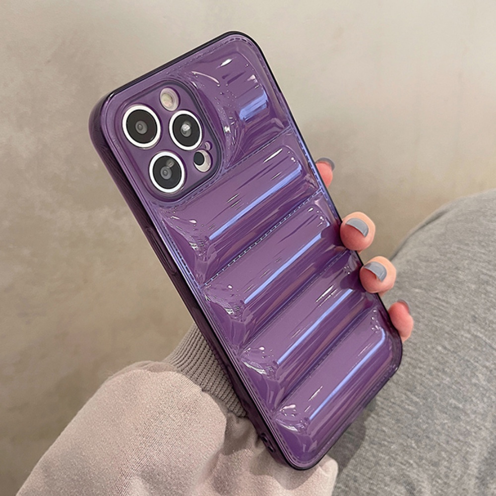 Ốp Điện Thoại TPU Mềm Trong Suốt Chống Sốc Cho IPhone 14 13 12 11 Pro Max XS XR 8 7 Plus