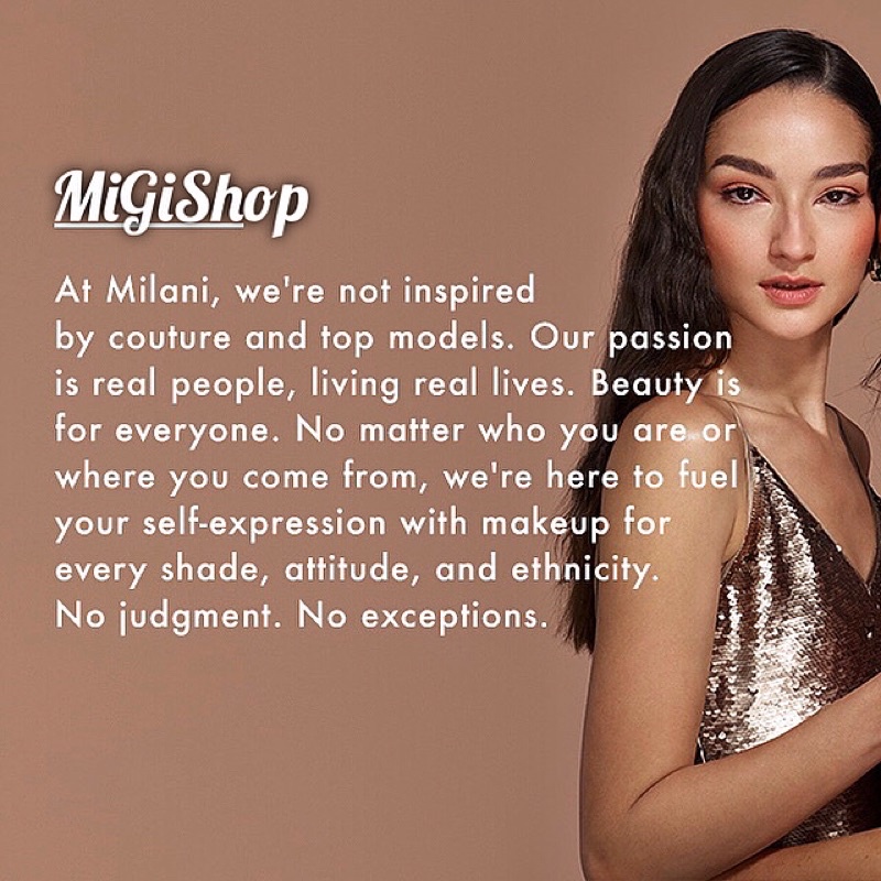 Phấn Má Hồng Milani Rose Powder Blush 17g