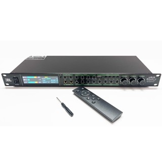 Vang cơ lai số JBL UR20 có reverb thật, hay nhất trong các dòng vang cơ