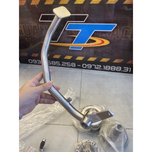 Đạp thắng Inox Wave RS / Future Neo