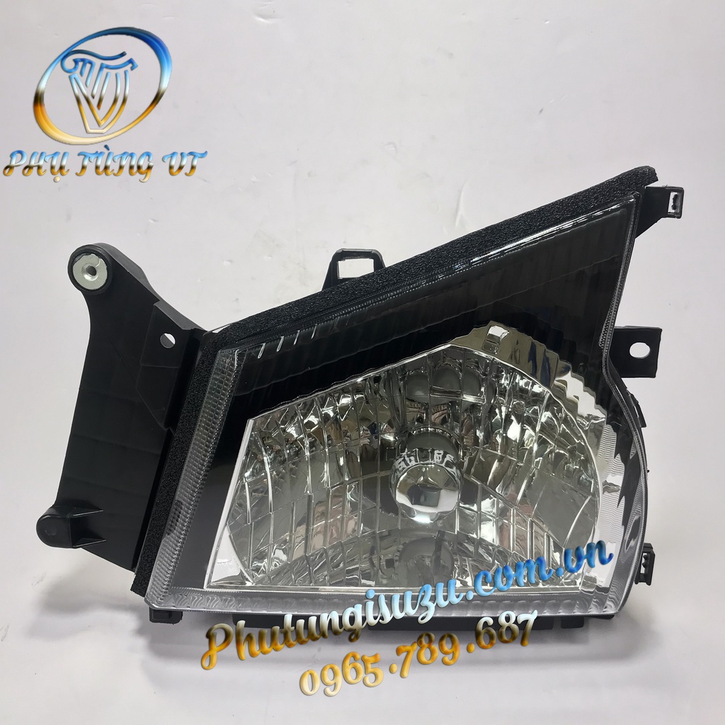 Đèn pha Isuzu QKR / NQR / NPR / NKR