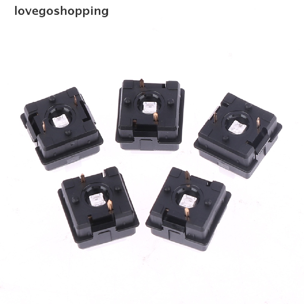 Set 5 Công Tắc Bàn Phím Cơ Logitech G910 G810 G310 G413 G512 G613