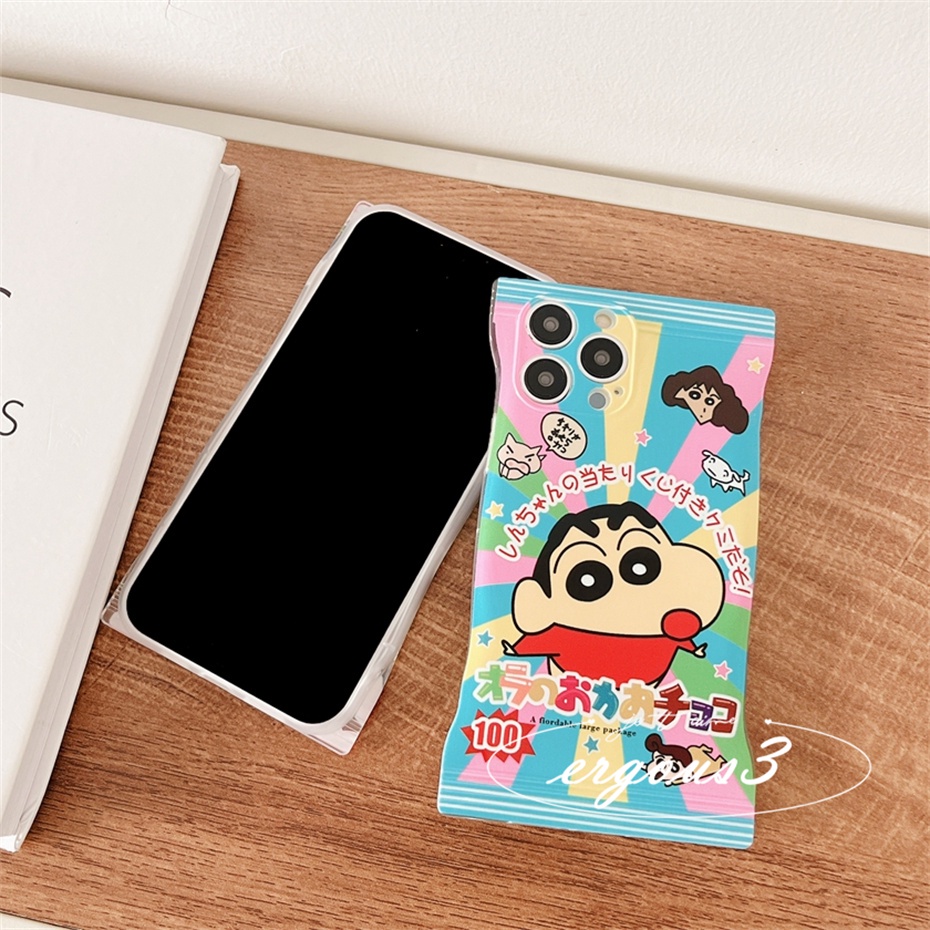 Ốp Điện Thoại Dẻo Dễ Thương Cho OPPO A57 A93 A15 A16 A31 A76 A96 A74 A54 A53 A33 A32 A9 A5 A5s A3s Reno 5F 4F A94 A92 A52