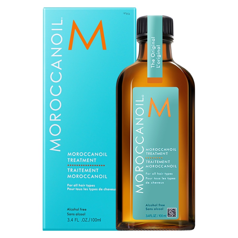 Tinh Dầu Moroccanoil Úc Phục Hồi Tóc Hư Tổn Và Chăm Sóc Tóc Khô Xơ 100ml