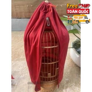 Áo lồng chim áo lồng chim khuyên Pkchim phụ kiện chim cảnh