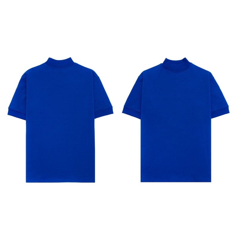 Áo phông cao cổ Turtle Neck