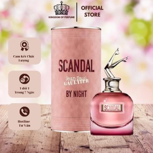 Nước hoa nữ thơm lâu SCANDAL nồng độ EDP - Hương thơm ngọt ngào quyến rũ - Nuochoa.hcm | BigBuy360 - bigbuy360.vn