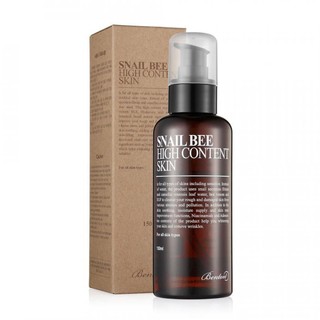 Nước hoa hồng Benton Snail Bee High Content Skin - 150ml