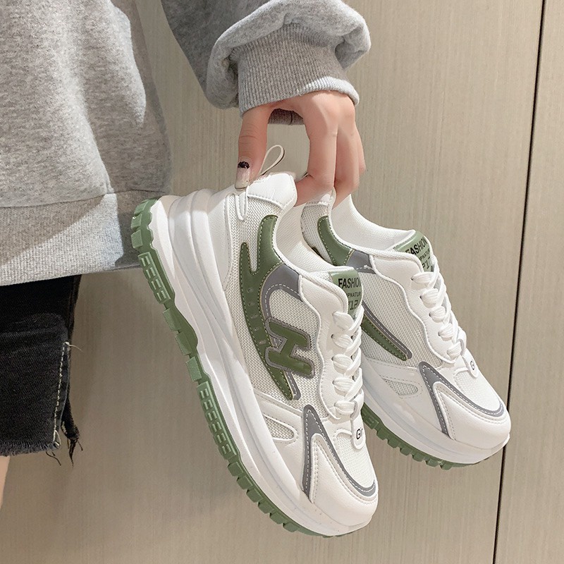 Giày sneaker nữ thời trang hót 2022 GN03