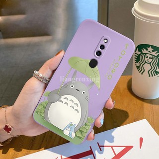 ốp lưng OPPO F11 Pro oppo F11 Ốp Điện Thoại Silicon Mềm Dẻo Hình Động Vật Hoạt Hình Cho OPPO F11 Pro F11 F11 / F11 viền vuông cute ZBLM01