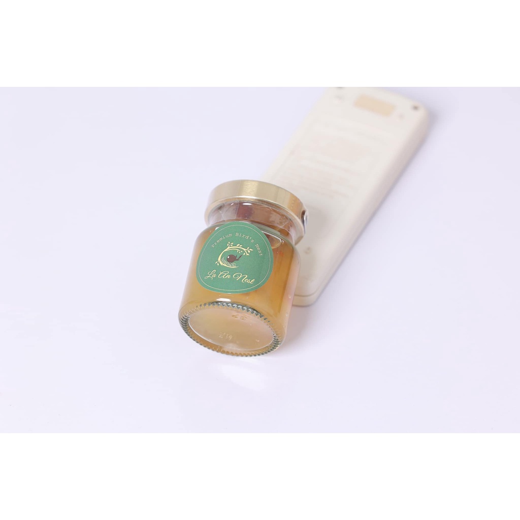 SET YẾN CHƯNG SẴN LA AN BIRD NEST - SET 6 HŨ