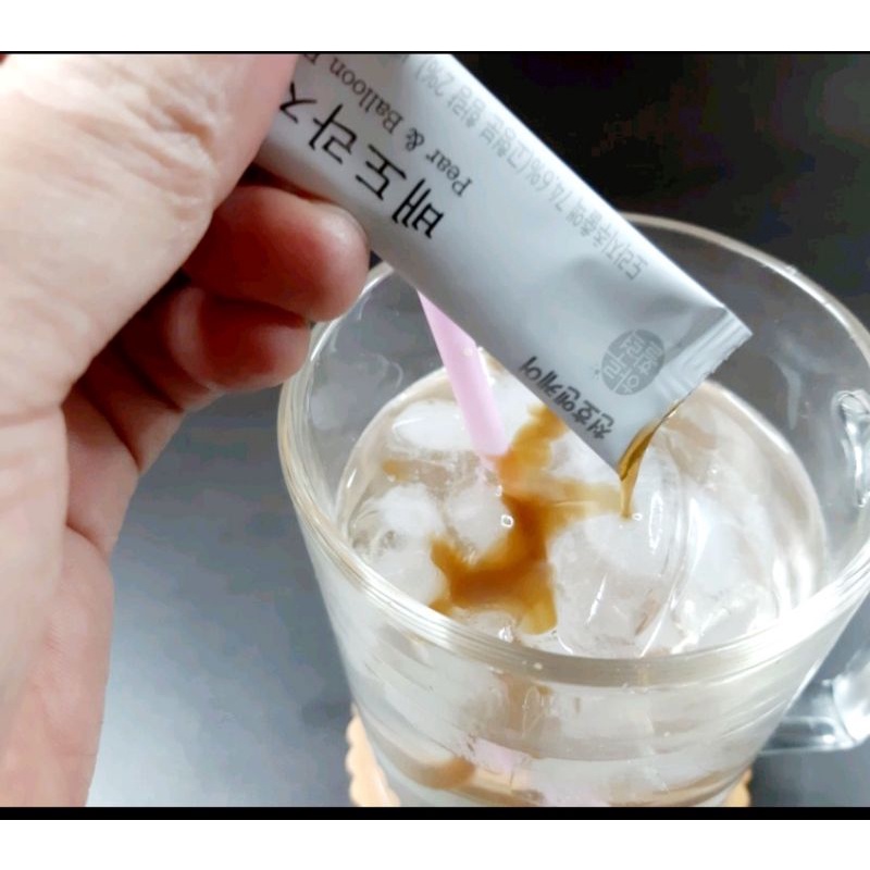 Sâm lê hoa chuông người lớn Chunho 10ml x 30 gói