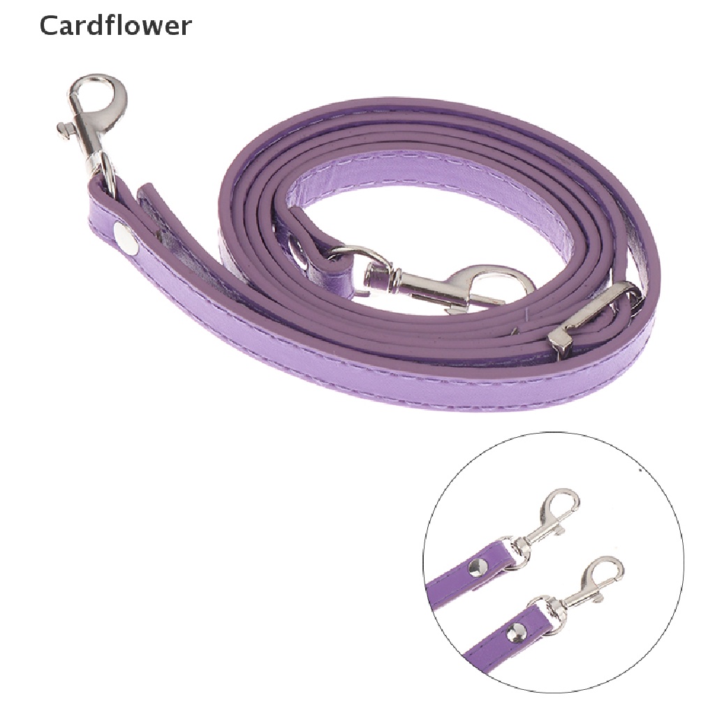 Dây Đeo Túi Xách Bằng Da PU 120cm DIY