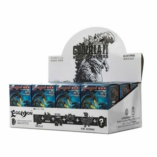 Mô hình đồ chơi quái vật Godzilla 2019 độc đáo