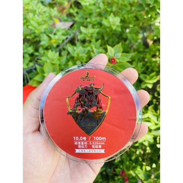 Dây Câu Đài, Trục Săn Hàng Thiết Ngưu - Đồ Câu Phạm Ngọc