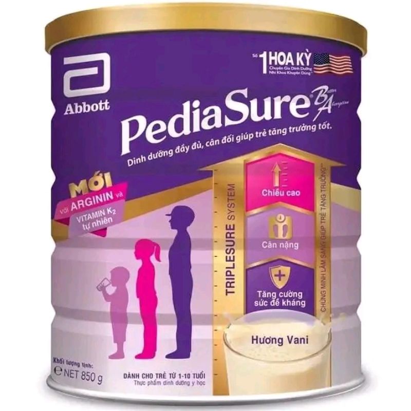 pediasure. 850g