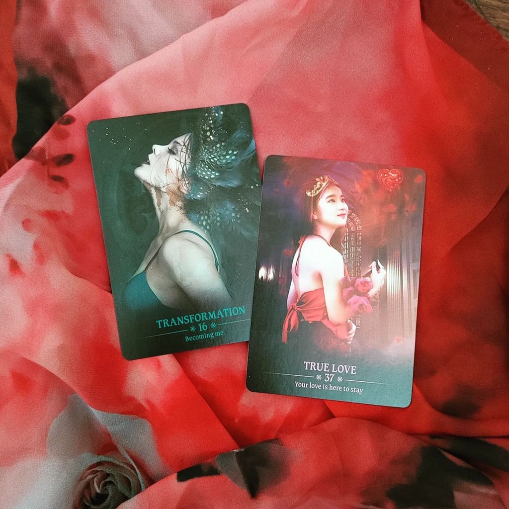 Bài Dark Light Oracle