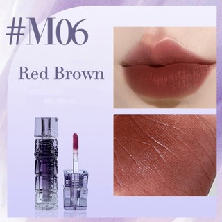 Son kem lì kakashow vỏ tím m06