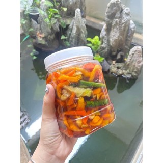Hũ nhựa mã số 036 duy tân