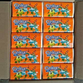 [HCM] Giấy rút lụa Cellox 260 tờ loại 1