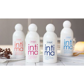 Dung dịch vệ sinh Intima Ziaja 200ml