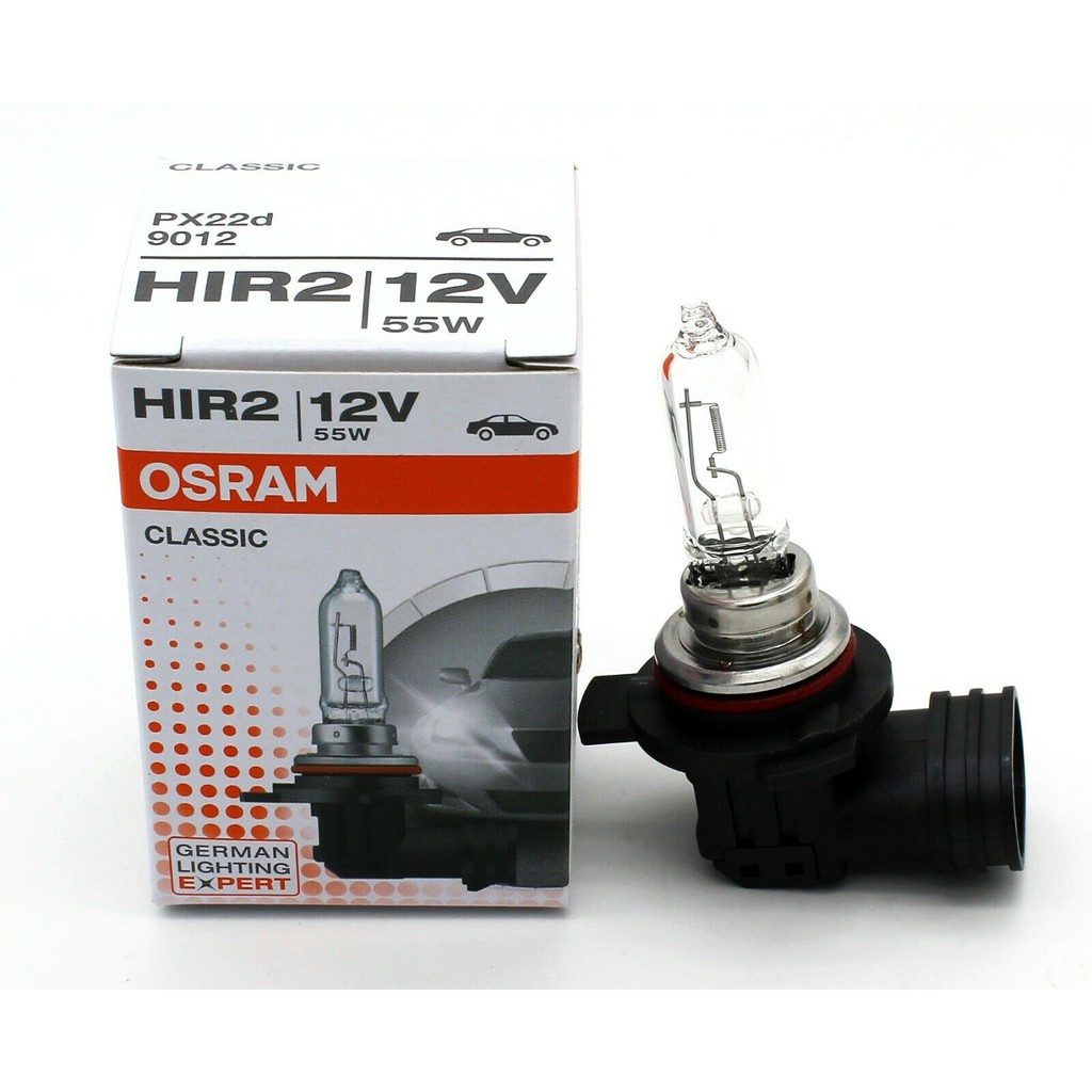 OSRAM Đèn Pha Ô Tô 9012 HIR2 12V/55W Toyota Rongfang RAV4