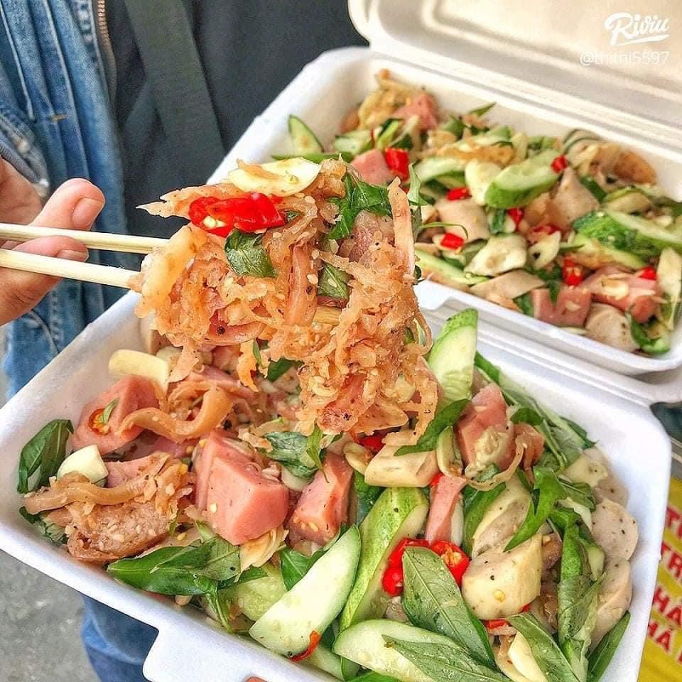 Đặc Sản Tré Rơm Bình Định, Tré Tai Heo, Tré Rơm Tai Heo Ngon Giòn Chính Gốc