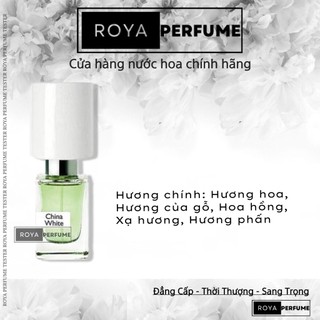 -𝑹𝑶𝑱𝑨- Nước hoa Nasomatto China White Extrait De Parfum -𝑹𝑶𝑱𝑨-
